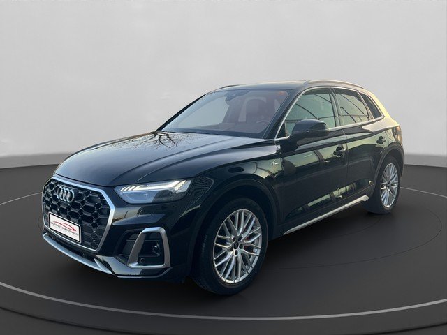 Audi Q5 40 TDI quattro S tronic S line AHK*MATRIX*HUD PDC