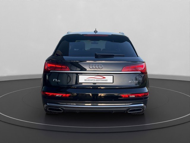 Audi Q5 40 TDI quattro S tronic S line AHK*MATRIX*HUD PDC