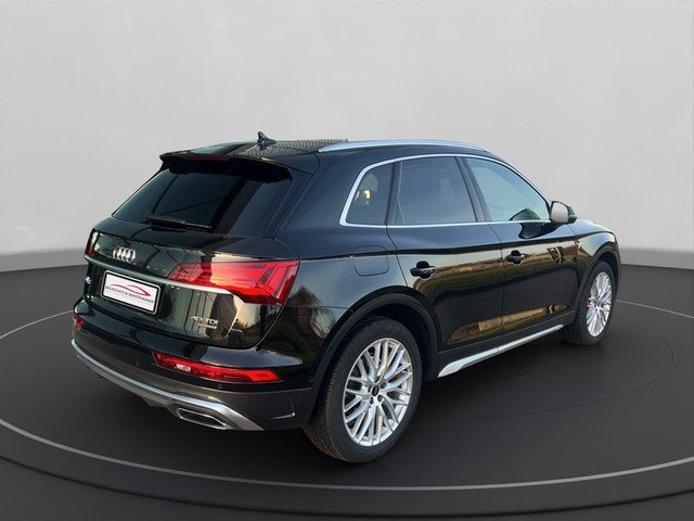Audi Q5 40 TDI quattro S tronic S line AHK*MATRIX*HUD PDC