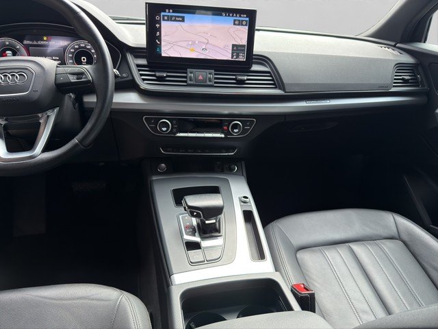 Audi Q5 Sportback 50 TDI quattro S line *LED*360°* el.Heck