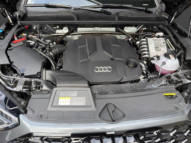 Audi Q5 Sportback 50 TDI quattro S line *LED*360°* el.Heck