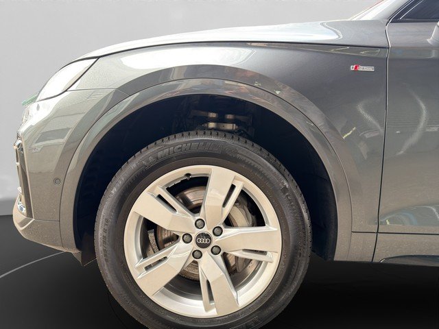 Audi Q5 Sportback 50 TDI quattro S line *LED*360°* el.Heck
