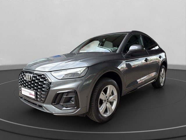 Audi Q5 Sportback 50 TDI quattro S line *LED*360°* el.Heck
