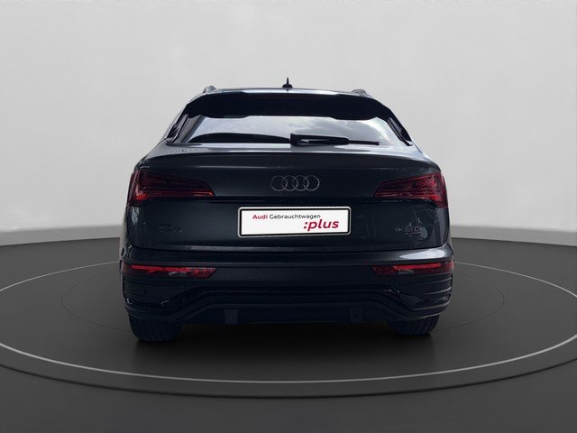 Audi Q5 Sportback 50 TDI quattro S line *LED*360°* el.Heck