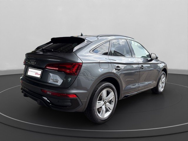Audi Q5 Sportback 50 TDI quattro S line *LED*360°* el.Heck