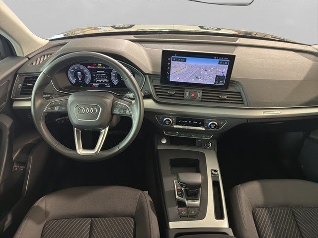 Audi Q5 50 TFSI e quattro *AHK*NAVI*VIRTUAL*ACC*SH* PDC DynLicht
