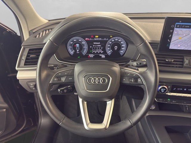Audi Q5 50 TFSI e quattro *AHK*NAVI*VIRTUAL*ACC*SH* PDC DynLicht