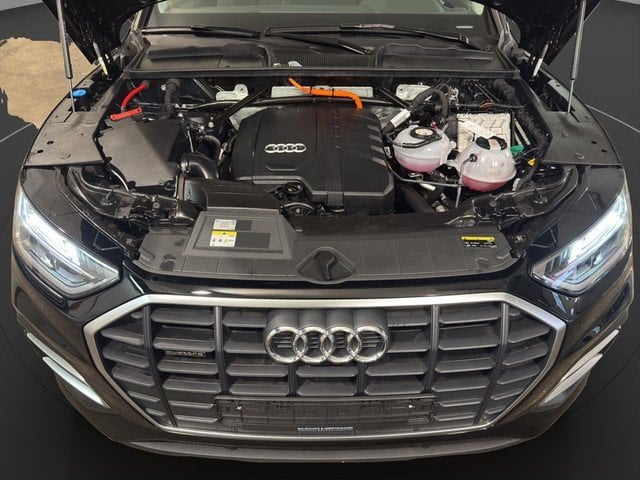Audi Q5 50 TFSI e quattro *AHK*NAVI*VIRTUAL*ACC*SH* PDC DynLicht