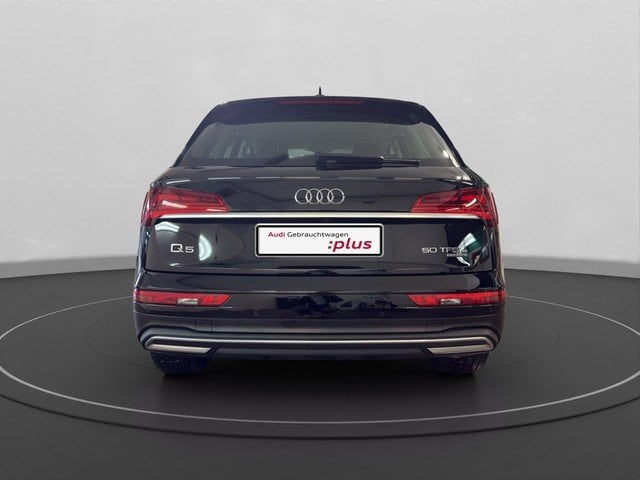 Audi Q5 50 TFSI e quattro *AHK*NAVI*VIRTUAL*ACC*SH* PDC DynLicht