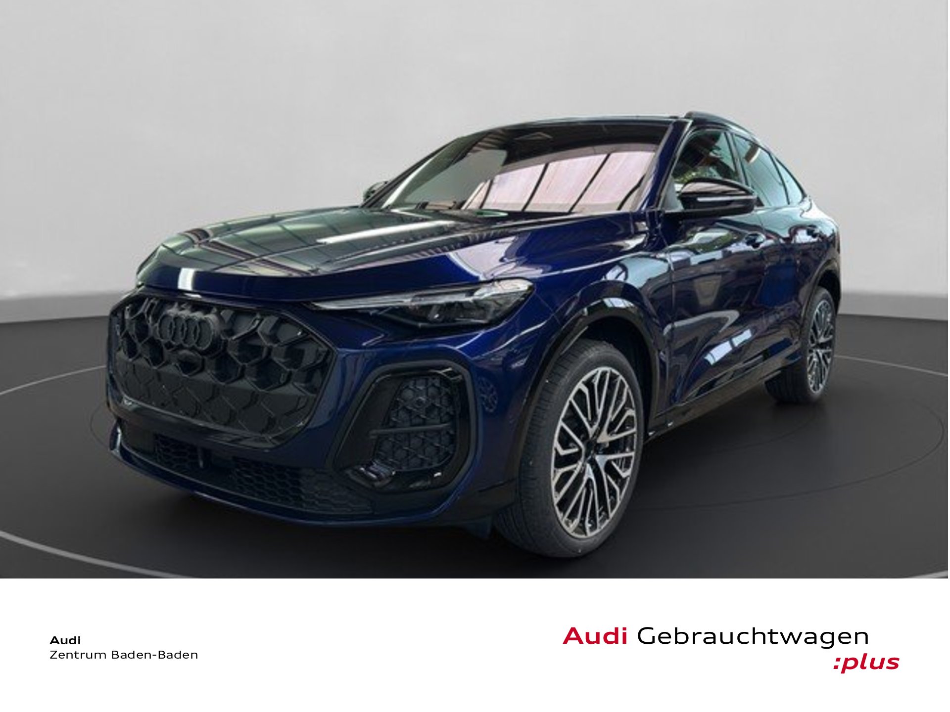 Audi Q5 SB TDI quattro S tronic edition1 Pano*AHK