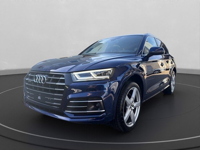 Audi Q5 55 TFSI e quat. Sport *MATRIX*NAVI*VIRTUAL* SoundSys Sportp.
