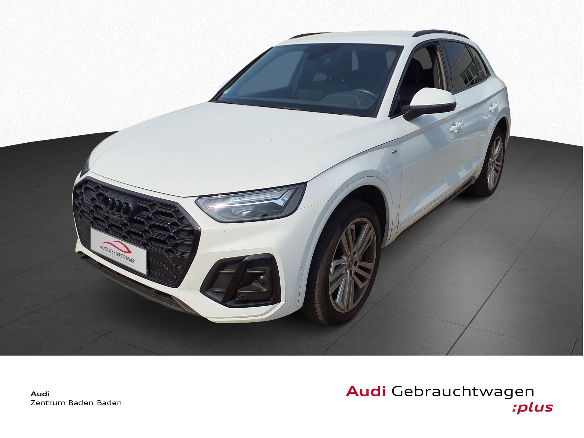 Audi Q5 50 TDI quattro S Line *360&deg;*SHZ*MMI* el.Heck