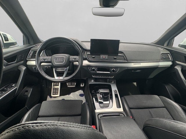 Audi Q5 50 TDI quattro S Line *360&deg;*SHZ*MMI* el.Heck