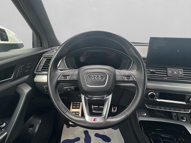Audi Q5 50 TDI quattro S Line *360&deg;*SHZ*MMI* el.Heck