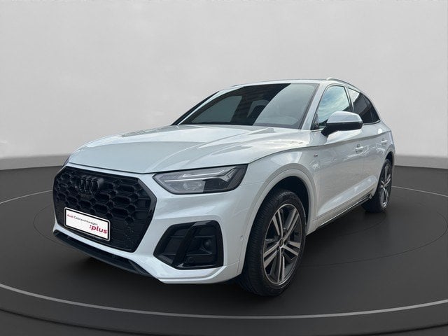 Audi Q5 50 TDI quattro S Line *360&deg;*SHZ*MMI* el.Heck
