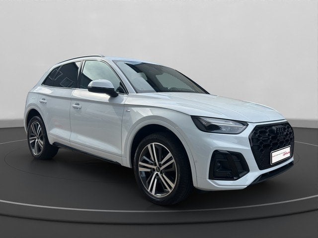 Audi Q5 50 TDI quattro S Line *360&deg;*SHZ*MMI* el.Heck