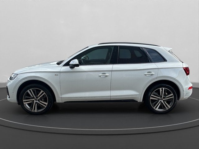 Audi Q5 50 TDI quattro S Line *360&deg;*SHZ*MMI* el.Heck