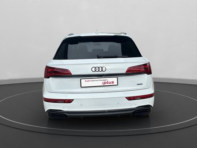 Audi Q5 50 TDI quattro S Line *360&deg;*SHZ*MMI* el.Heck