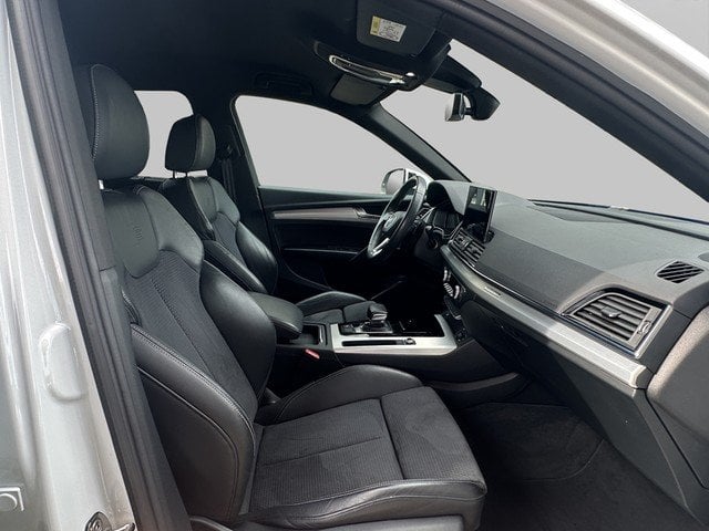 Audi Q5 50 TDI quattro S Line *360&deg;*SHZ*MMI* el.Heck