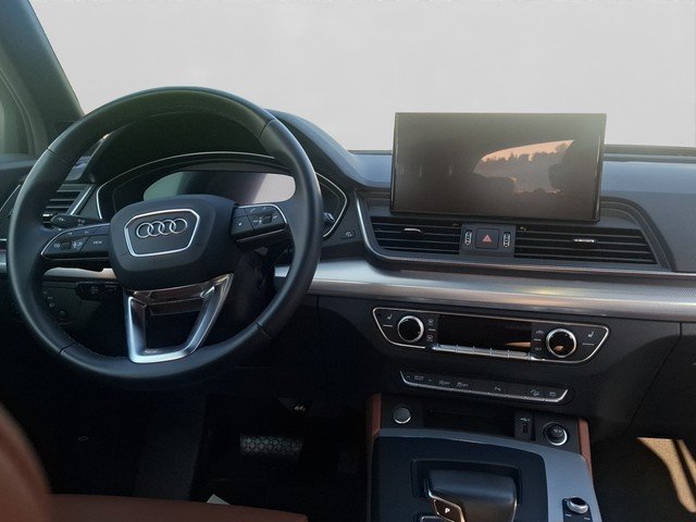 Audi Q5 40 TDI quattro advanced *LED*B&O*AHK*PANO*SH* PDC