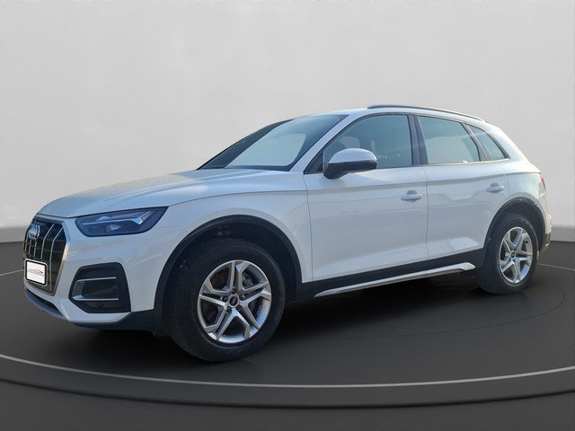 Audi Q5 40 TDI quattro advanced *LED*B&O*AHK*PANO*SH* PDC