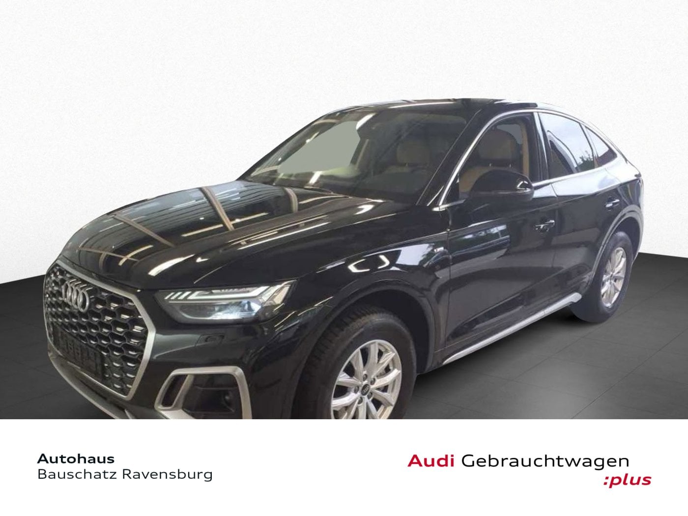 Audi Q5 Sportback 40 TDI quattro S Line MATRIX*KAMERA PDC SpurH