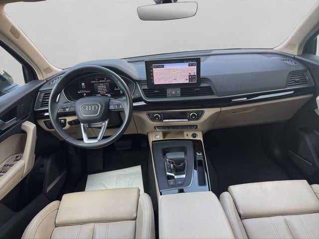 Audi Q5 Sportback 40 TDI quattro S Line MATRIX*KAMERA PDC SpurH