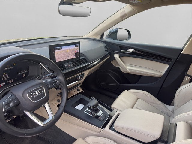 Audi Q5 Sportback 40 TDI quattro S Line MATRIX*KAMERA PDC SpurH