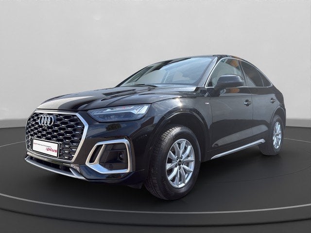 Audi Q5 Sportback 40 TDI quattro S Line MATRIX*KAMERA PDC SpurH