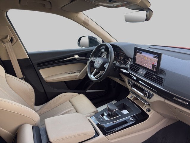 Audi Q5 Sportback 40 TDI quattro S Line MATRIX*KAMERA PDC SpurH