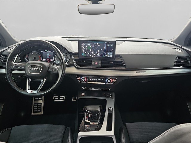 Audi SQ5 quatto tiptronic AHK*LED*PDC*PRIVACY*NAVI*SH PDC DynLicht Akustikglas el.Heck AUT