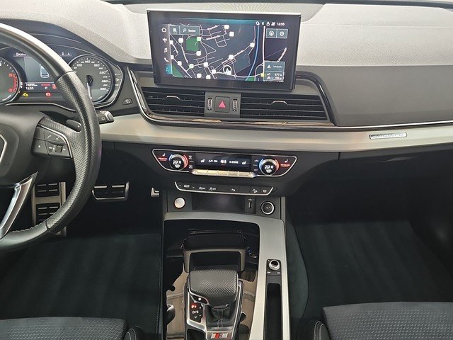 Audi SQ5 quatto tiptronic AHK*LED*PDC*PRIVACY*NAVI*SH PDC DynLicht Akustikglas el.Heck AUT