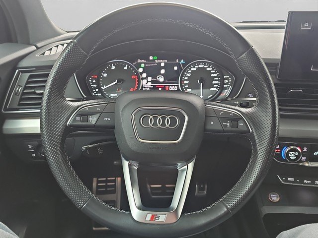 Audi SQ5 quatto tiptronic AHK*LED*PDC*PRIVACY*NAVI*SH PDC DynLicht Akustikglas el.Heck AUT