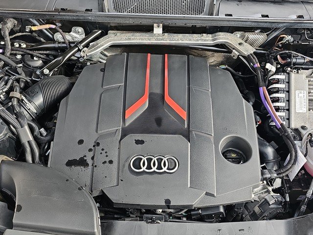 Audi SQ5 quatto tiptronic AHK*LED*PDC*PRIVACY*NAVI*SH PDC DynLicht Akustikglas el.Heck AUT