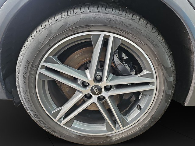 Audi SQ5 quatto tiptronic AHK*LED*PDC*PRIVACY*NAVI*SH PDC DynLicht Akustikglas el.Heck AUT