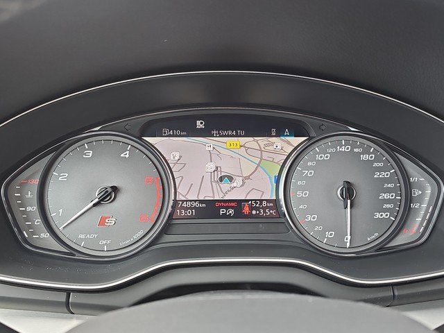 Audi SQ5 quatto tiptronic AHK*LED*PDC*PRIVACY*NAVI*SH PDC DynLicht Akustikglas el.Heck AUT