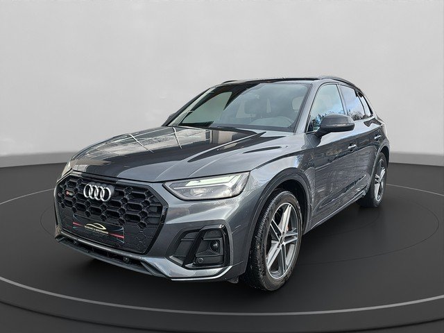 Audi SQ5 quatto tiptronic AHK*LED*PDC*PRIVACY*NAVI*SH PDC DynLicht Akustikglas el.Heck AUT