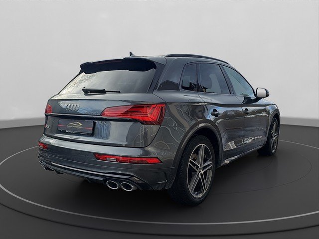 Audi SQ5 quatto tiptronic AHK*LED*PDC*PRIVACY*NAVI*SH PDC DynLicht Akustikglas el.Heck AUT