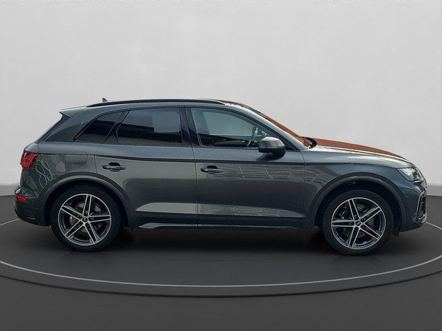Audi SQ5 quatto tiptronic AHK*LED*PDC*PRIVACY*NAVI*SH PDC DynLicht Akustikglas el.Heck AUT