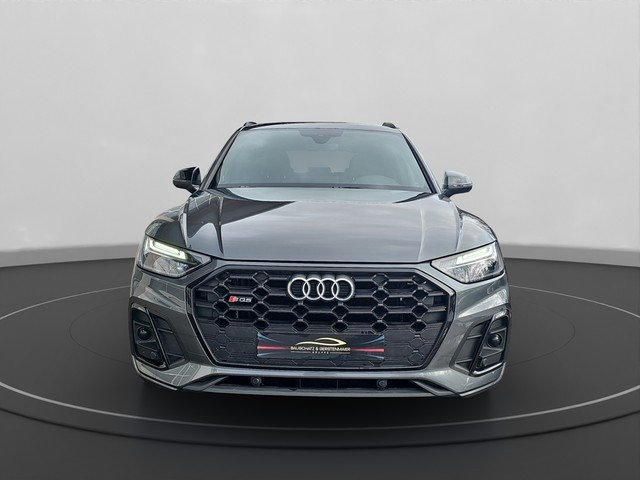 Audi SQ5 quatto tiptronic AHK*LED*PDC*PRIVACY*NAVI*SH PDC DynLicht Akustikglas el.Heck AUT