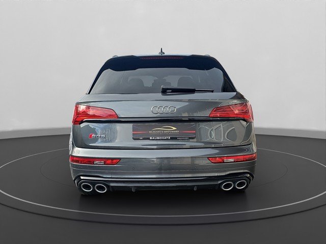 Audi SQ5 quatto tiptronic AHK*LED*PDC*PRIVACY*NAVI*SH PDC DynLicht Akustikglas el.Heck AUT