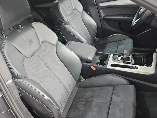 Audi SQ5 quatto tiptronic AHK*LED*PDC*PRIVACY*NAVI*SH PDC DynLicht Akustikglas el.Heck AUT