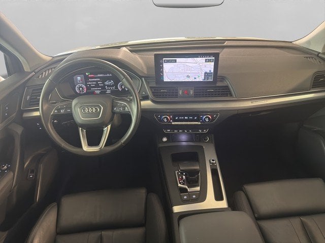 Audi Q5 40 TDI quattro advanced LED*HUD*AHK*NAVI*SZH* LM