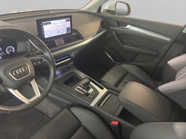 Audi Q5 40 TDI quattro advanced LED*HUD*AHK*NAVI*SZH* LM