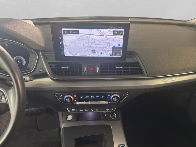 Audi Q5 40 TDI quattro advanced LED*HUD*AHK*NAVI*SZH* LM