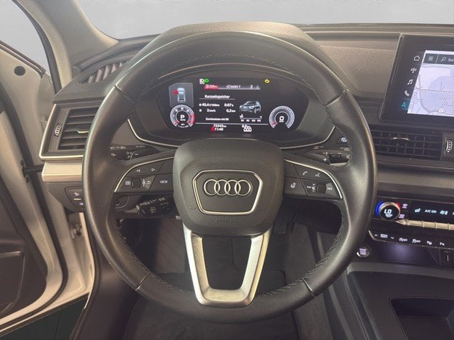Audi Q5 40 TDI quattro advanced LED*HUD*AHK*NAVI*SZH* LM