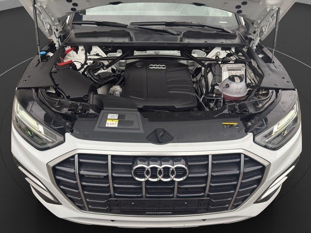Audi Q5 40 TDI quattro advanced LED*HUD*AHK*NAVI*SZH* LM