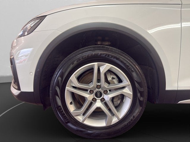 Audi Q5 40 TDI quattro advanced LED*HUD*AHK*NAVI*SZH* LM