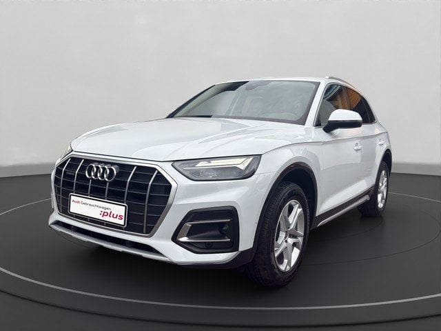 Audi Q5 40 TDI quattro advanced LED*HUD*AHK*NAVI*SZH* LM