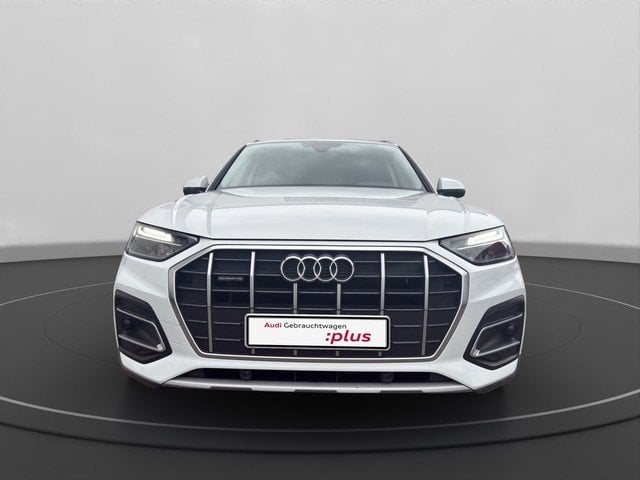 Audi Q5 40 TDI quattro advanced LED*HUD*AHK*NAVI*SZH* LM